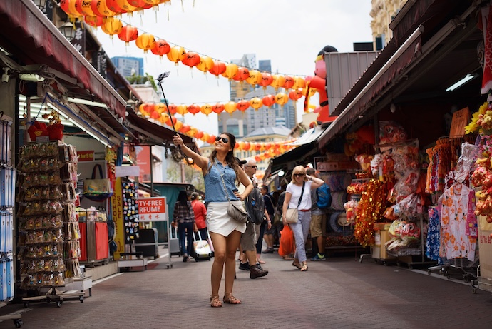 Experience the Best of Singapore in 4 Days - Shop at your own pace
