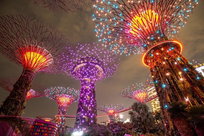 Experience the Best of Singapore in 4 Days - Explore Jewel Changi Airport & Marina Bay
