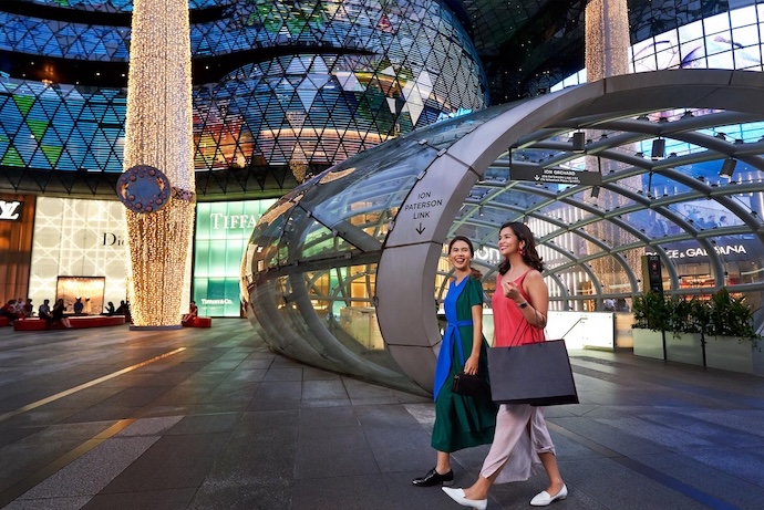 Experience the Best of Singapore in 4 Days - Shop at your own pace
