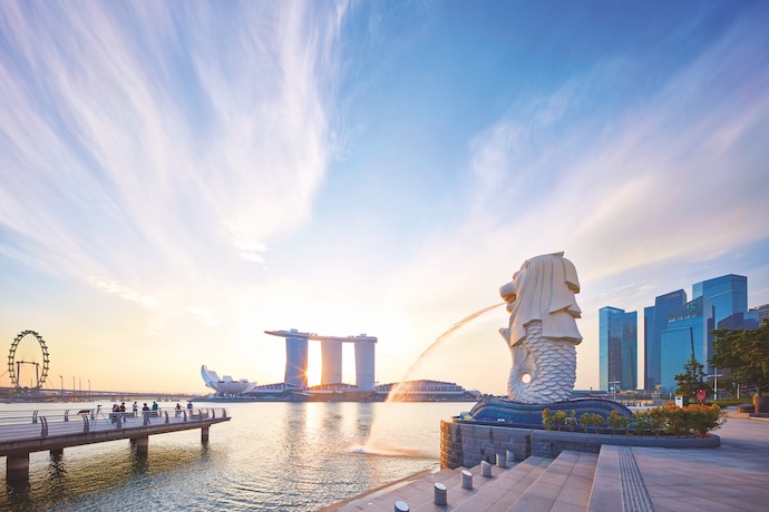 Experience the Best of Singapore in 4 Days - Explore Jewel Changi Airport & Marina Bay